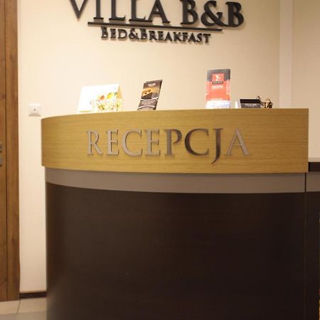 Villa B&B Varsó Kültér fotó