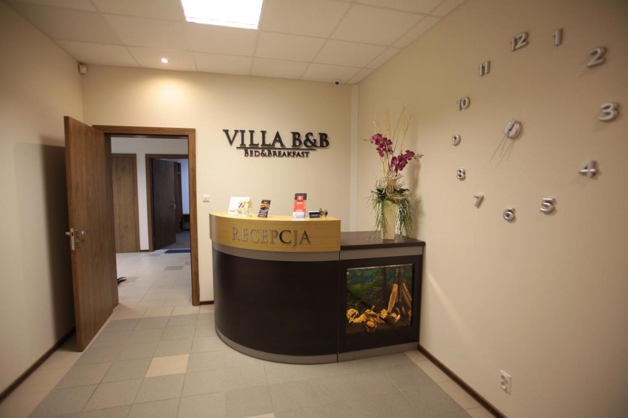 Villa B&B Varsó Kültér fotó