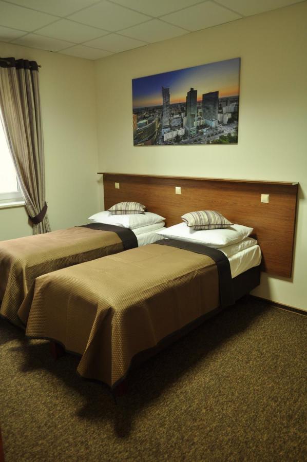 Villa B&B Varsó Kültér fotó