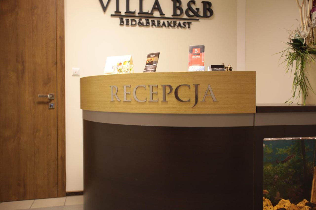Villa B&B Varsó Kültér fotó