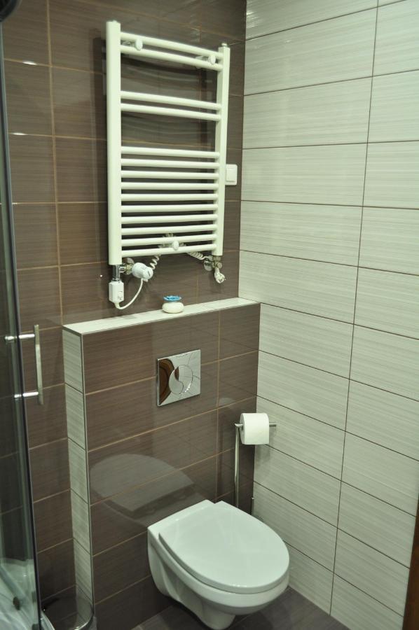 Villa B&B Varsó Kültér fotó