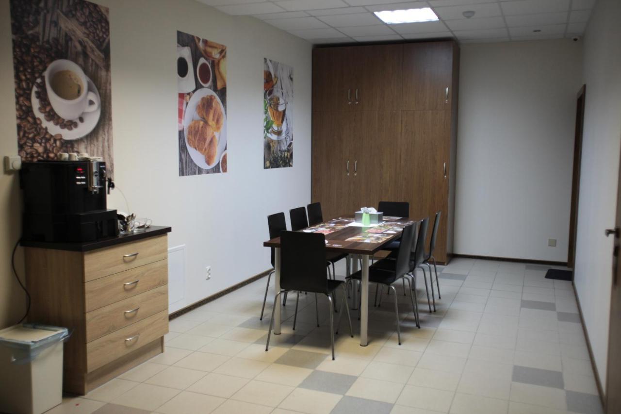 Villa B&B Varsó Kültér fotó