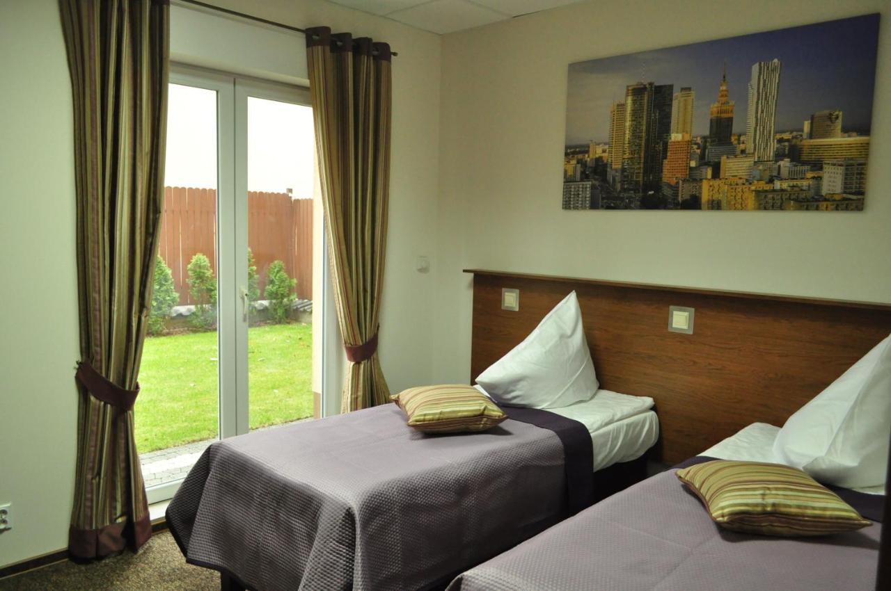 Villa B&B Varsó Kültér fotó