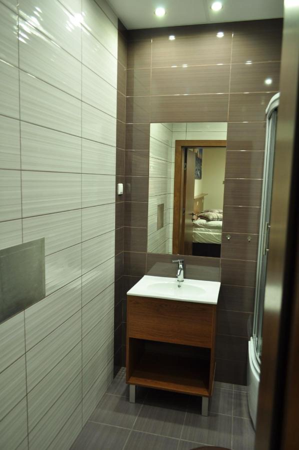 Villa B&B Varsó Kültér fotó