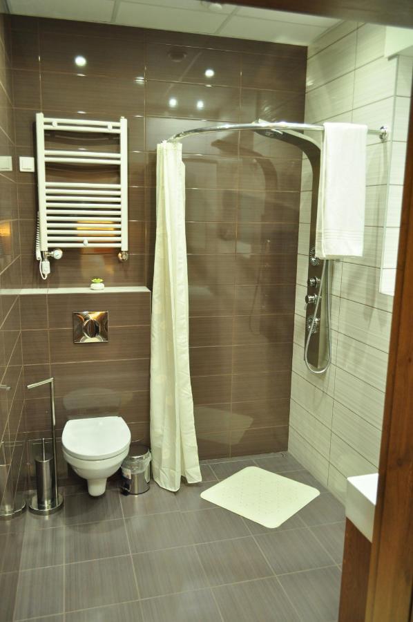 Villa B&B Varsó Kültér fotó