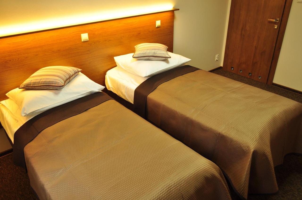 Villa B&B Varsó Kültér fotó
