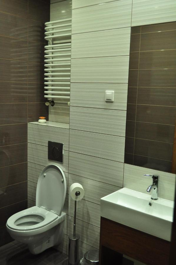 Villa B&B Varsó Kültér fotó