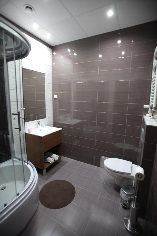Villa B&B Varsó Kültér fotó