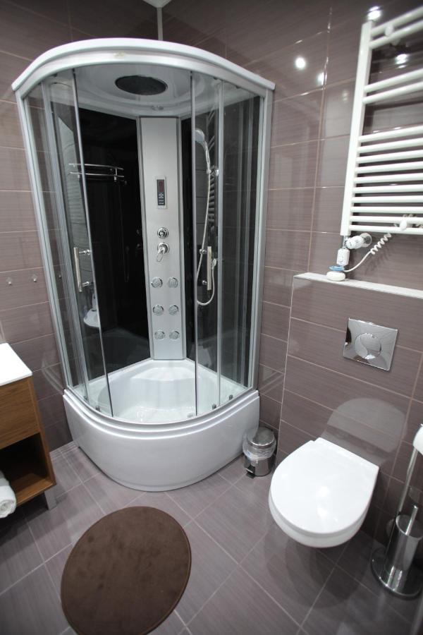 Villa B&B Varsó Kültér fotó